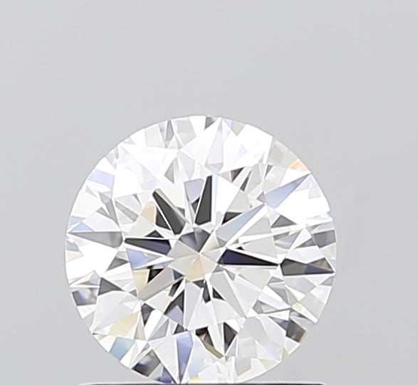1.06ct Round D IF Lab Created Diamond