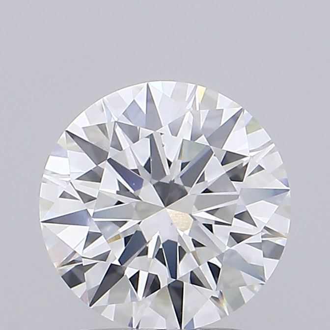 2.04ct Round E VVS1 Lab Created Diamond