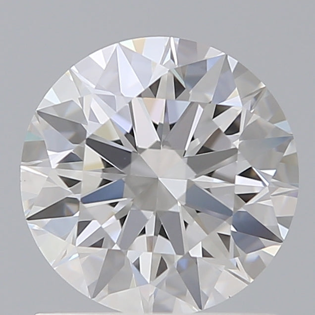 1.21ct Round D VS1 Lab Created Diamond