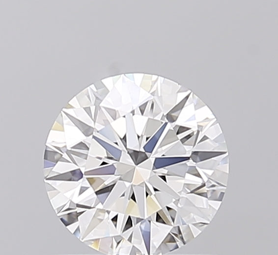 1.04ct Round D VVS1 Lab Created Diamond