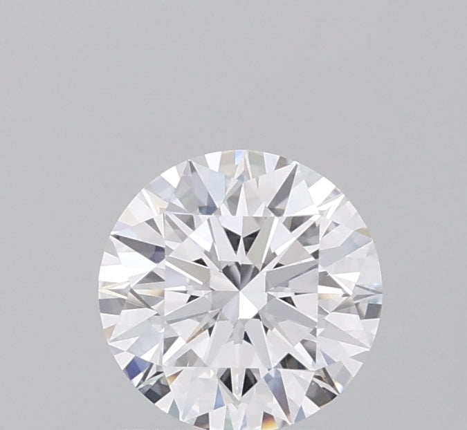 1.06ct Round D VVS2 Lab Created Diamond