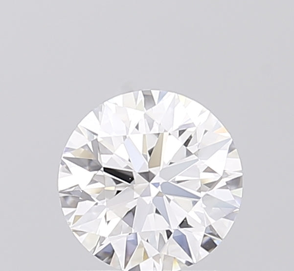 1.05ct Round D VVS2 Lab Created Diamond