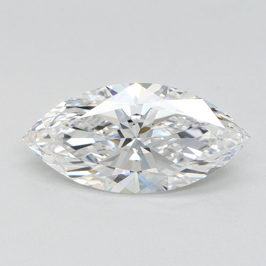 1.06ct Marquise D VVS2 Lab Created Diamond