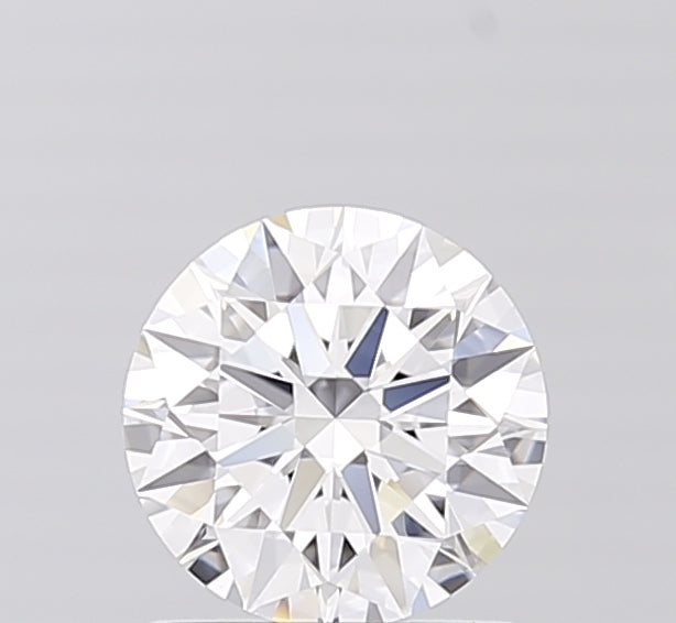 1.07ct Round D VVS2 Lab Created Diamond