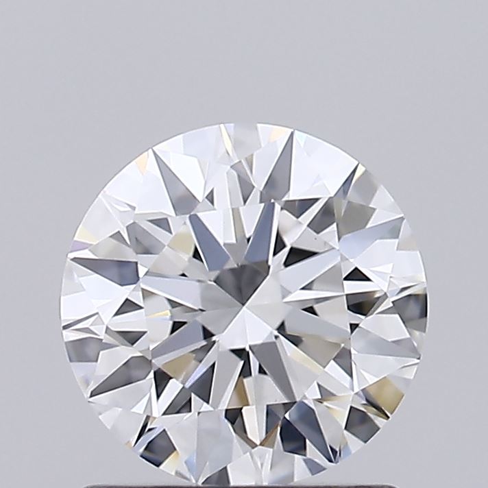 1ct Round D VS1 Lab Created Diamond