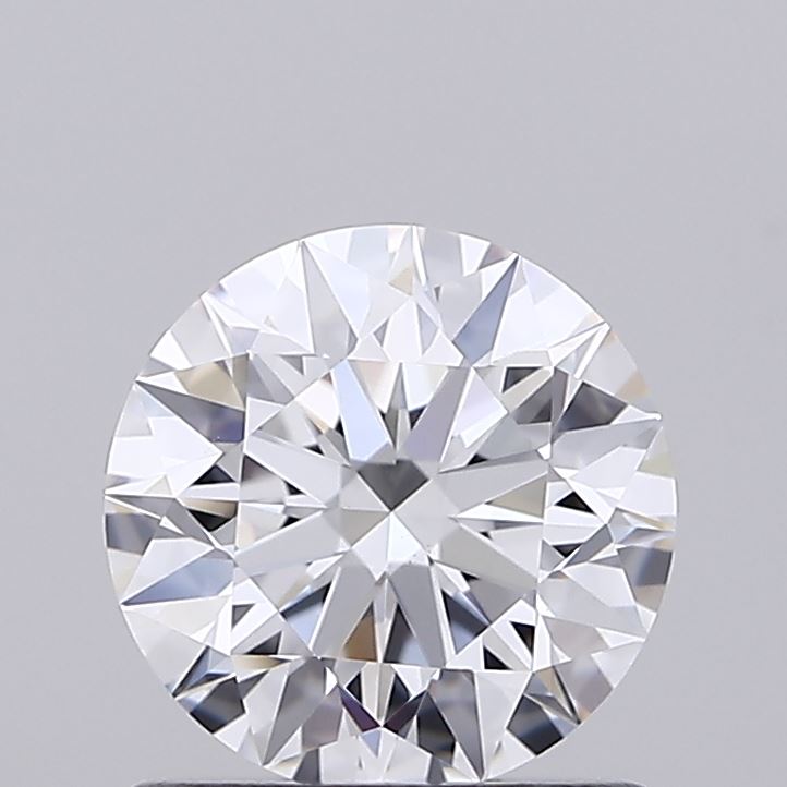 1.02ct Round D VS1 Lab Created Diamond