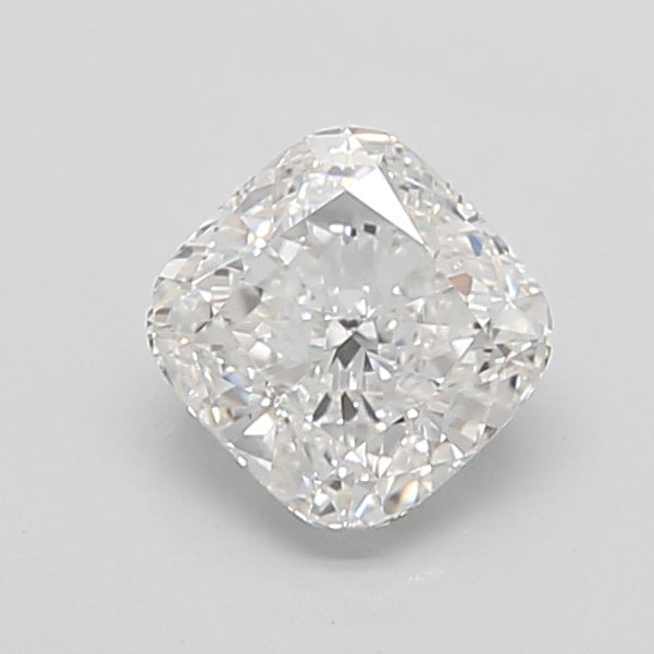 2.05ct Cushion E IF Lab Created Diamond