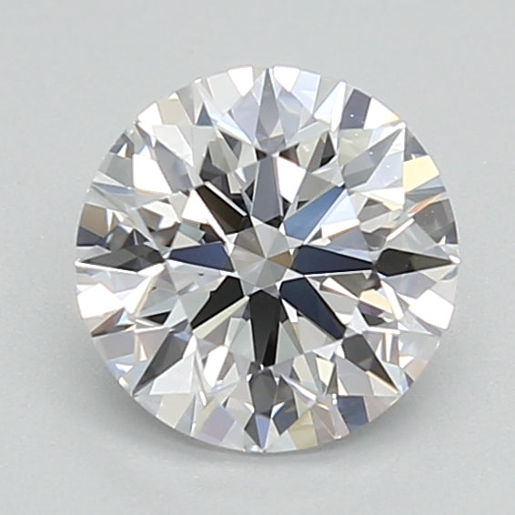 0.96ct Round D VVS2 Lab Created Diamond