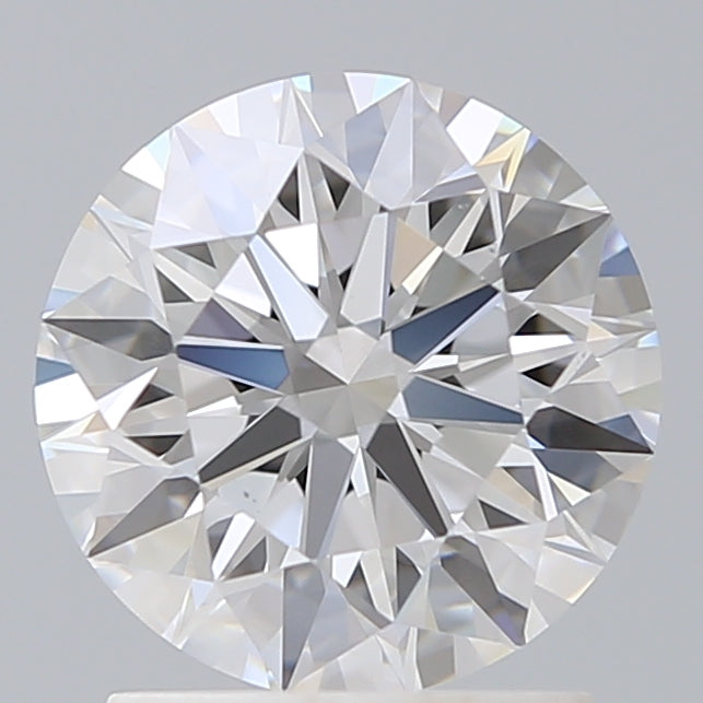 1.76ct Round D VS2 Lab Created Diamond