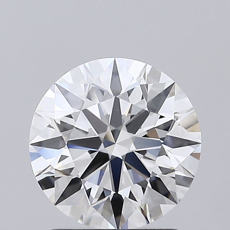 1.5ct Round E VVS2 Lab Created Diamond