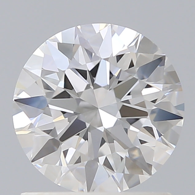 1.18ct Round D VVS2 Lab Created Diamond