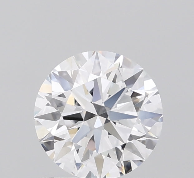 1.09ct Round D VVS2 Lab Created Diamond