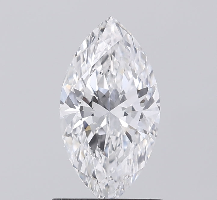 1.01ct Marquise D VVS1 Lab Created Diamond