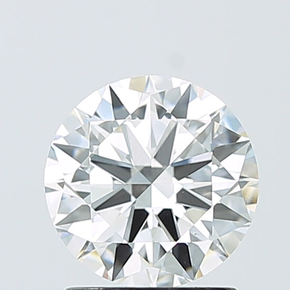 1.51ct Round D VS1 Lab Created Diamond