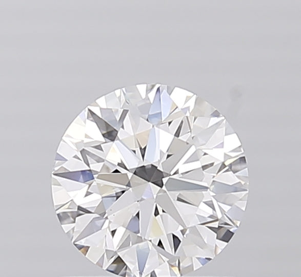 1.09ct Round D VVS1 Lab Created Diamond