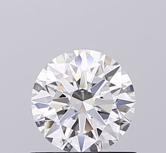 0.72ct Round D VVS2 Lab Created Diamond