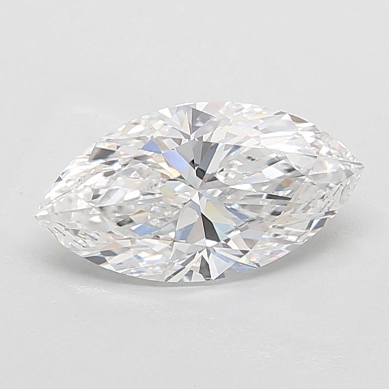 3.04ct Marquise D VS1 Lab Created Diamond