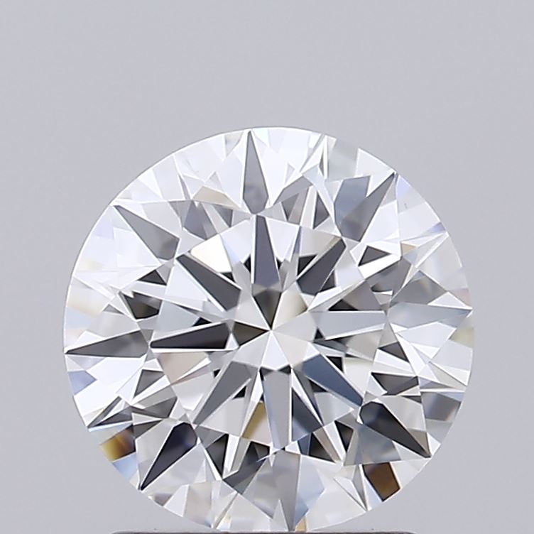 1.5ct Round D VS1 Lab Created Diamond