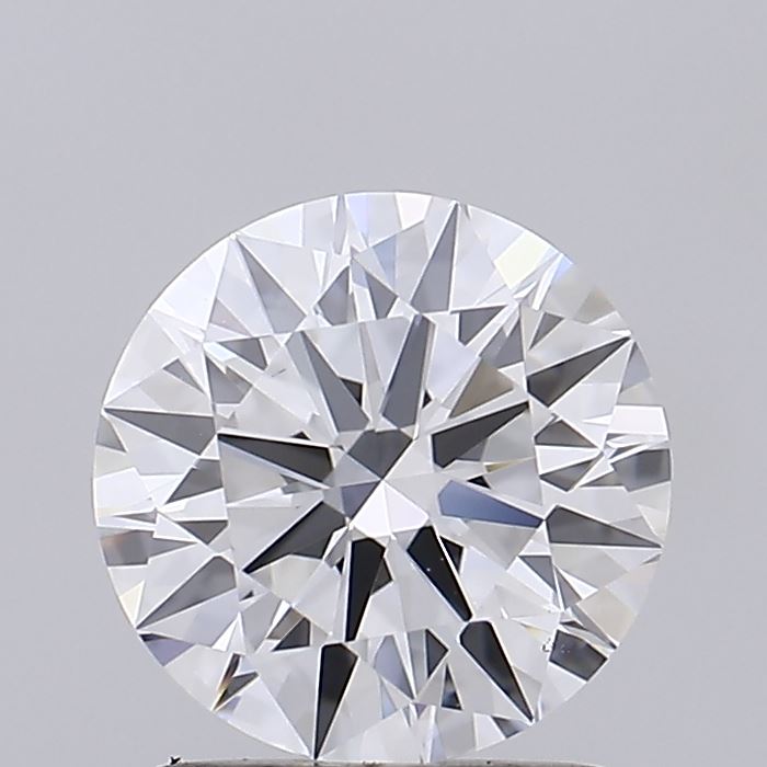 1.51ct Round D VS1 Lab Created Diamond