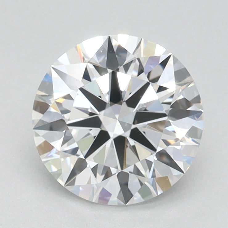 1.02ct Round D VVS1 Lab Created Diamond