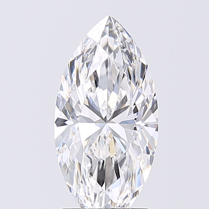 2.09ct Marquise E VVS2 Lab Created Diamond