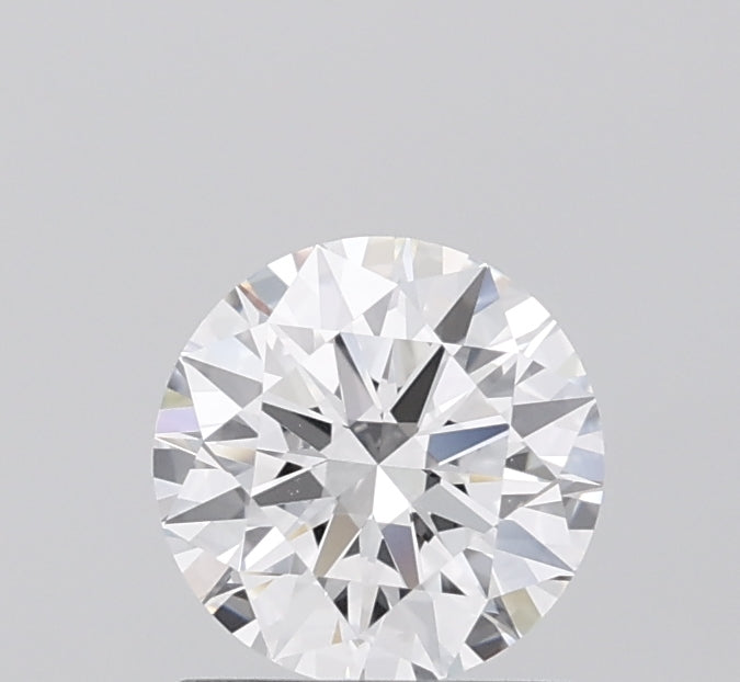 1.05ct Round D VVS2 Lab Created Diamond
