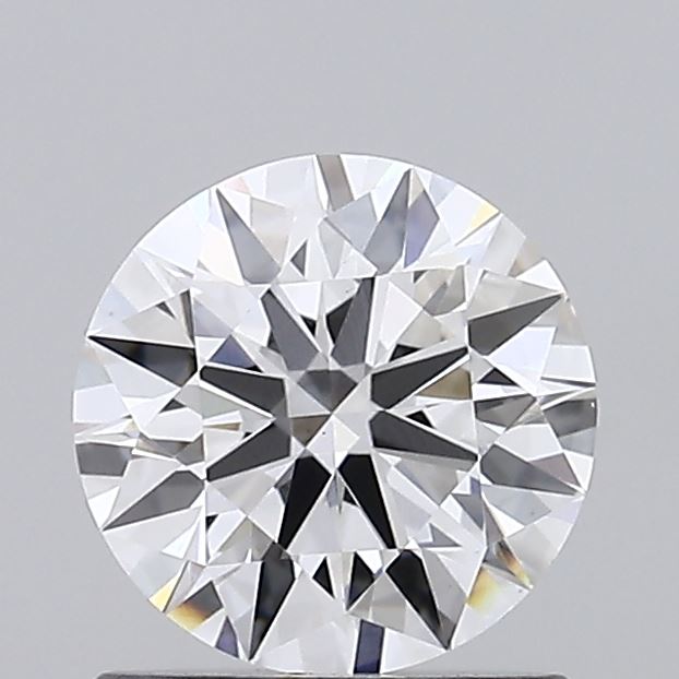 1.04ct Round D VS1 Lab Created Diamond