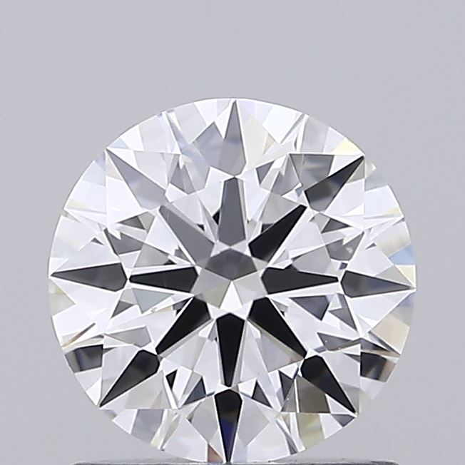 1.03ct Round D VVS2 Lab Created Diamond