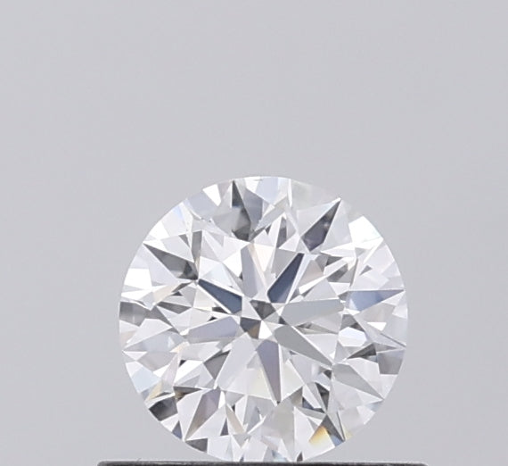 0.53ct Round D VS1 Lab Created Diamond