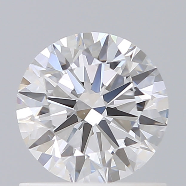 0.9ct Round D VS1 Lab Created Diamond