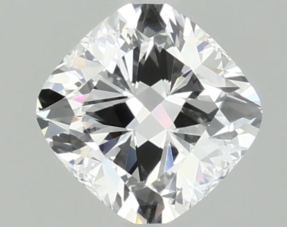 1.21ct Cushion D VVS1 Lab Created Diamond