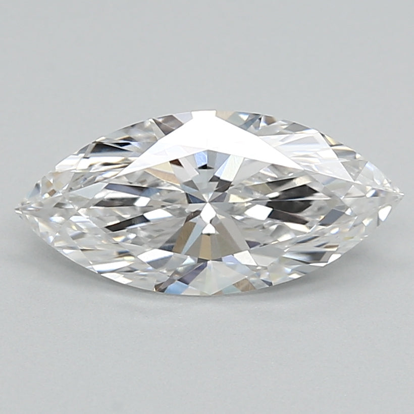 0.9ct Marquise E VVS1 Lab Created Diamond