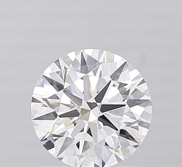 1.09ct Round D VVS2 Lab Created Diamond
