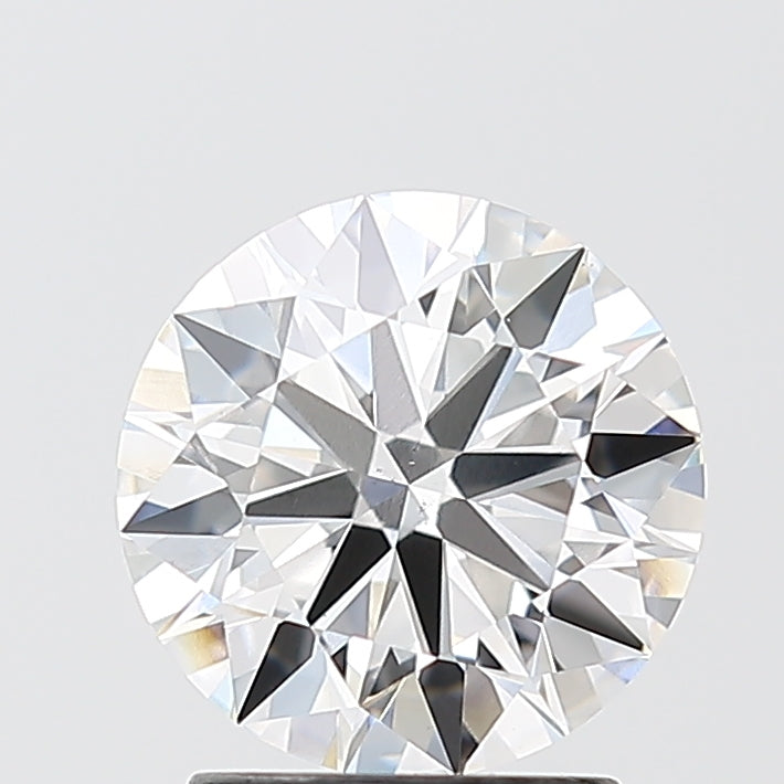 2.03ct Round F VS1 Lab Created Diamond