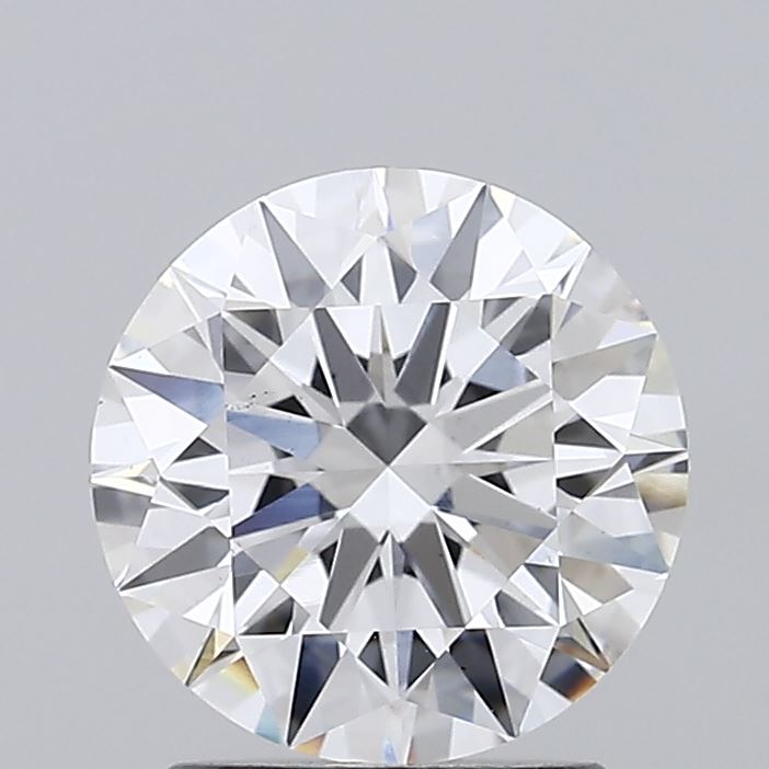 2ct Round E VS1 Lab Created Diamond