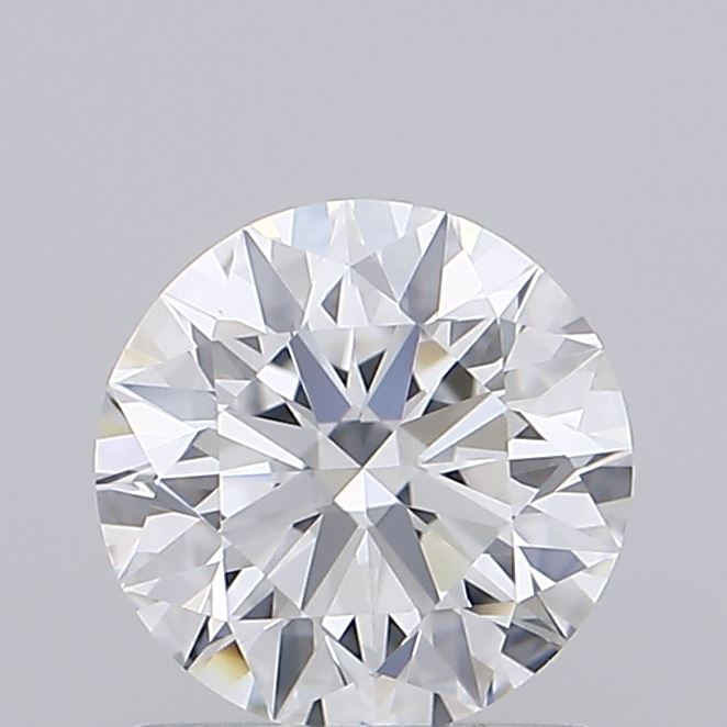 1.01ct Round D VVS2 Lab Created Diamond