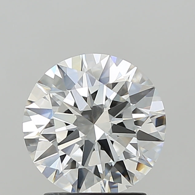 2.04ct Round E VVS1 Lab Created Diamond