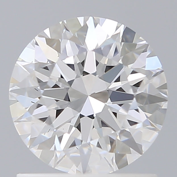 1.21ct Round D VS2 Lab Created Diamond