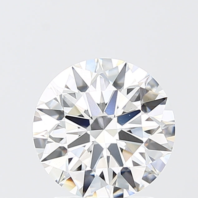 2.03ct Round E VS1 Lab Created Diamond