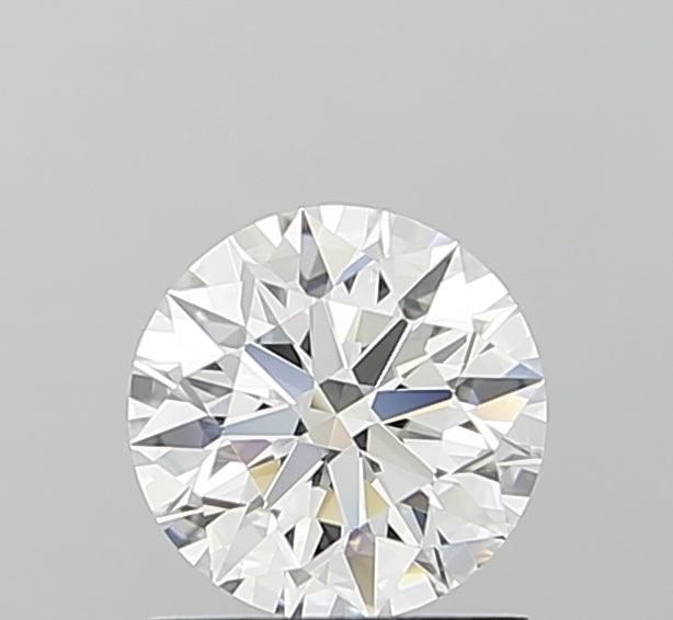 1.08ct Round D VVS1 Lab Created Diamond