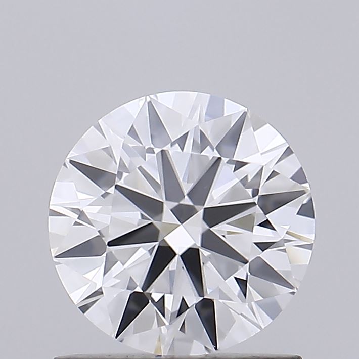 1ct Round D VS1 Lab Created Diamond