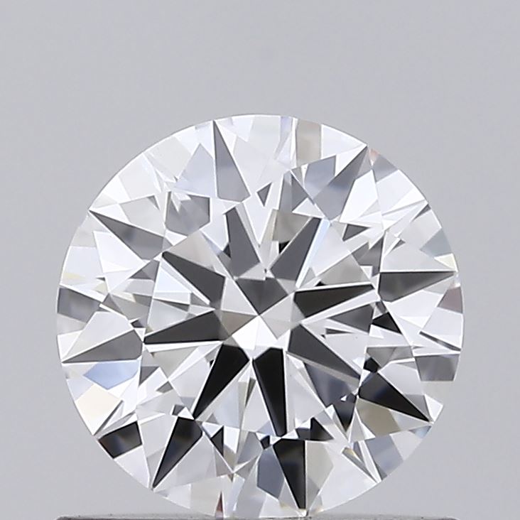 0.76ct Round D VS1 Lab Created Diamond