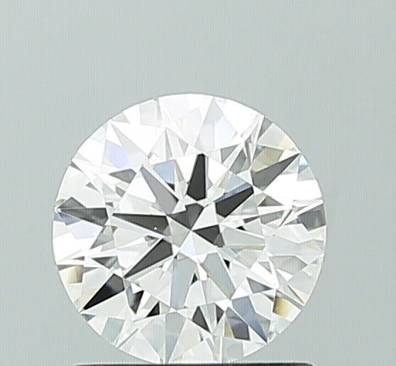 1.05ct Round D VVS2 Lab Created Diamond