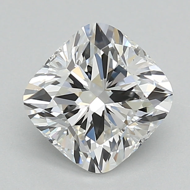 1.22ct Cushion E VVS1 Lab Created Diamond