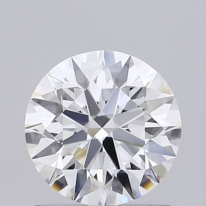 1.02ct Round E VVS1 Lab Created Diamond
