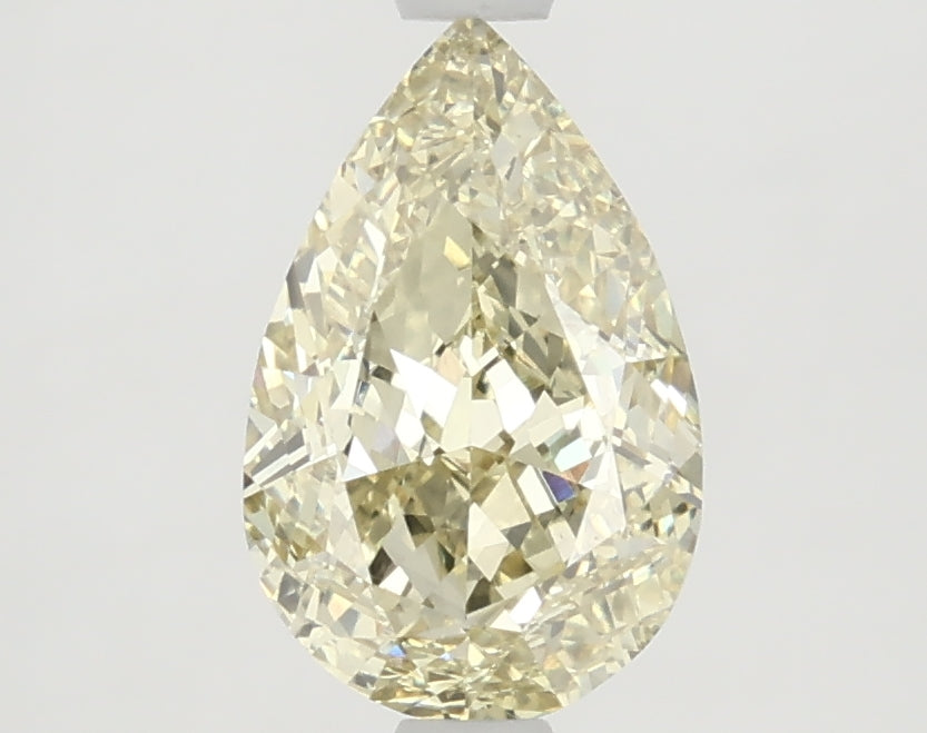 2.03ct Pear   VS1 Lab Created Diamond