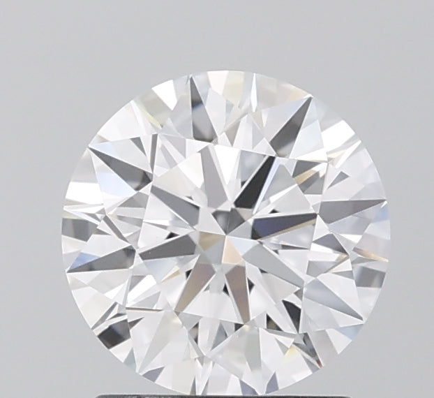 1.6ct Round E VVS2 Lab Created Diamond