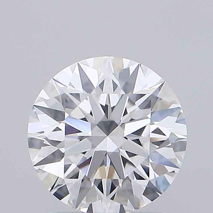 1.55ct Round D IF Lab Created Diamond