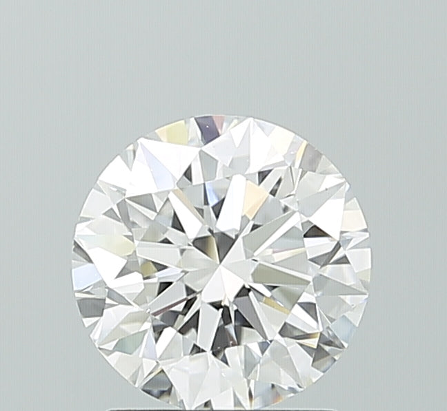 1.6ct Round D VVS2 Lab Created Diamond