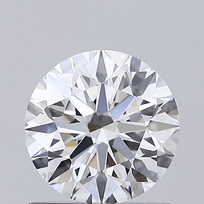 0.74ct Round D VS1 Lab Created Diamond